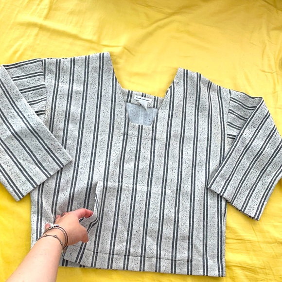 Club Monaco Top - Picture 2 of 3